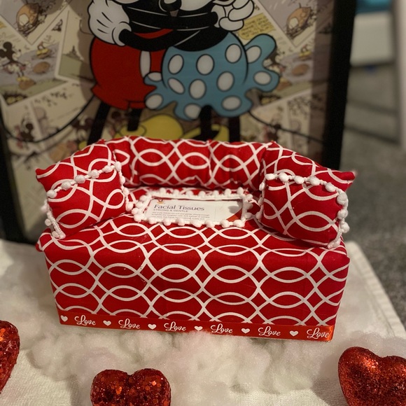 Tissue box cover - Picture 6 of 6